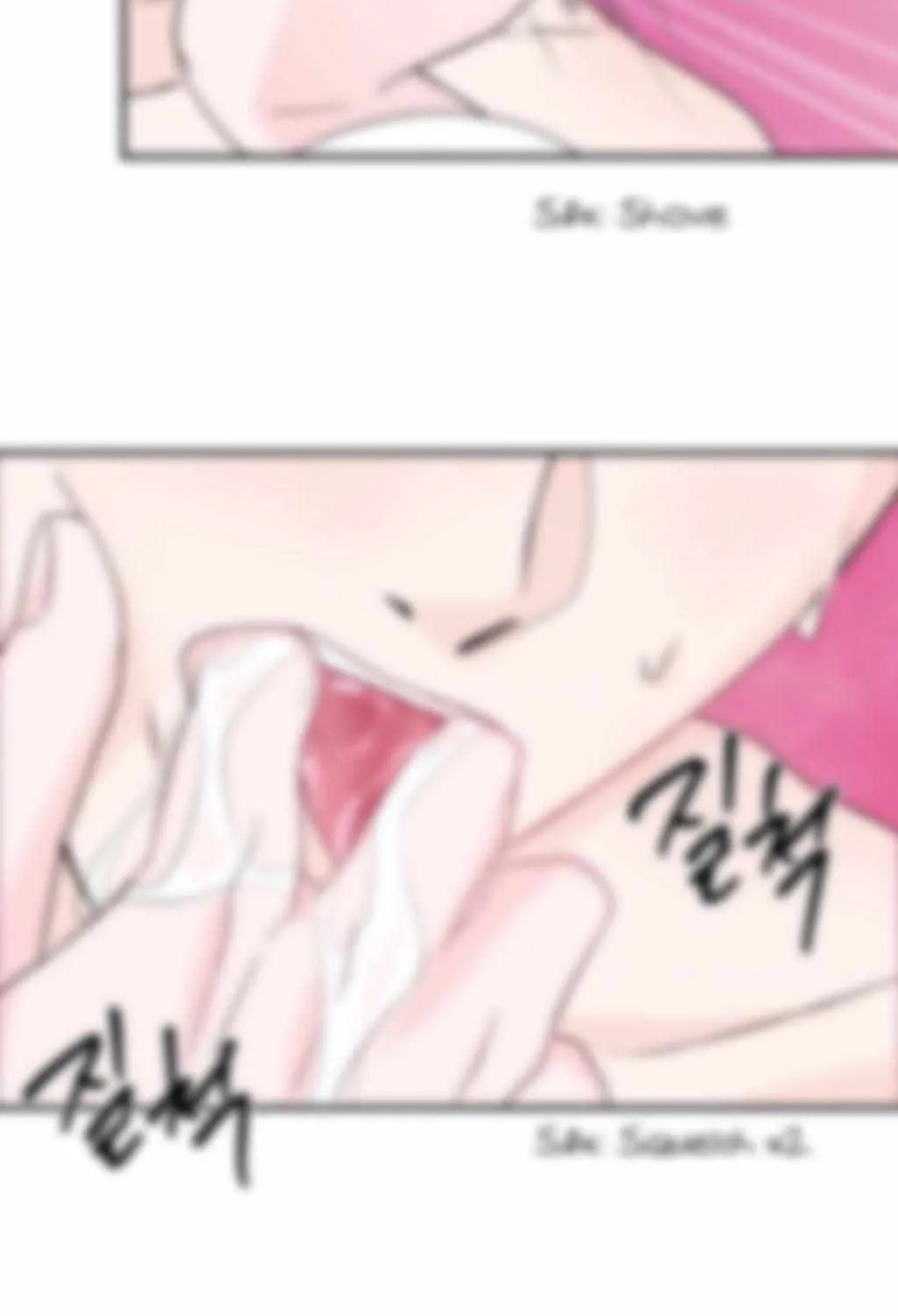 Read Zero Centimeter chapter 13 image 32 on Lezhin