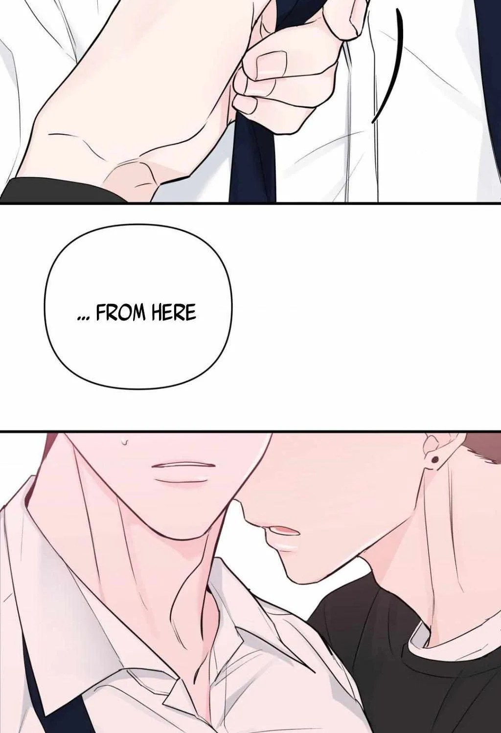 Read Zero Centimeter chapter 13 image 4 on Lezhin