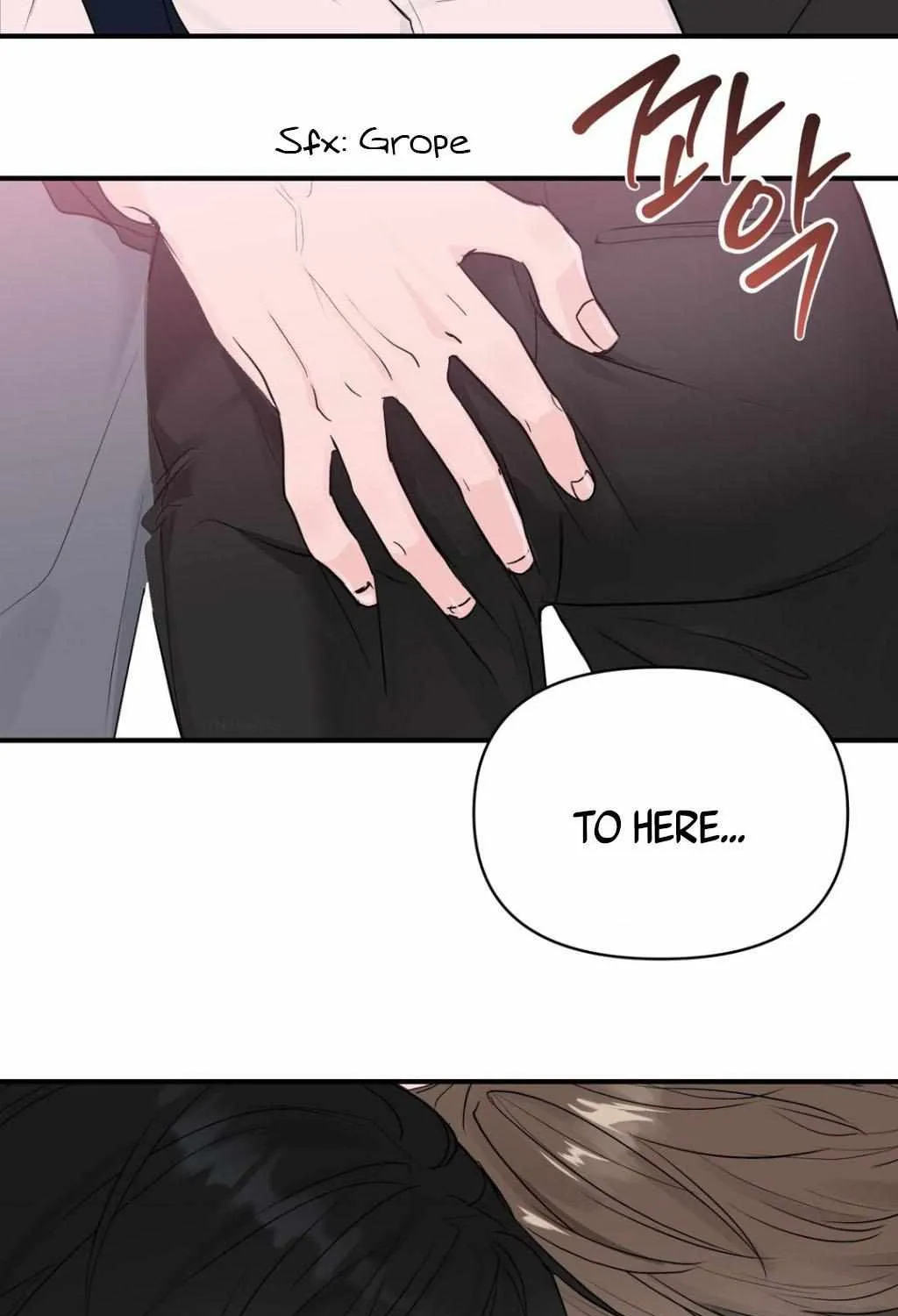 Read Zero Centimeter chapter 13 image 5 on Lezhin