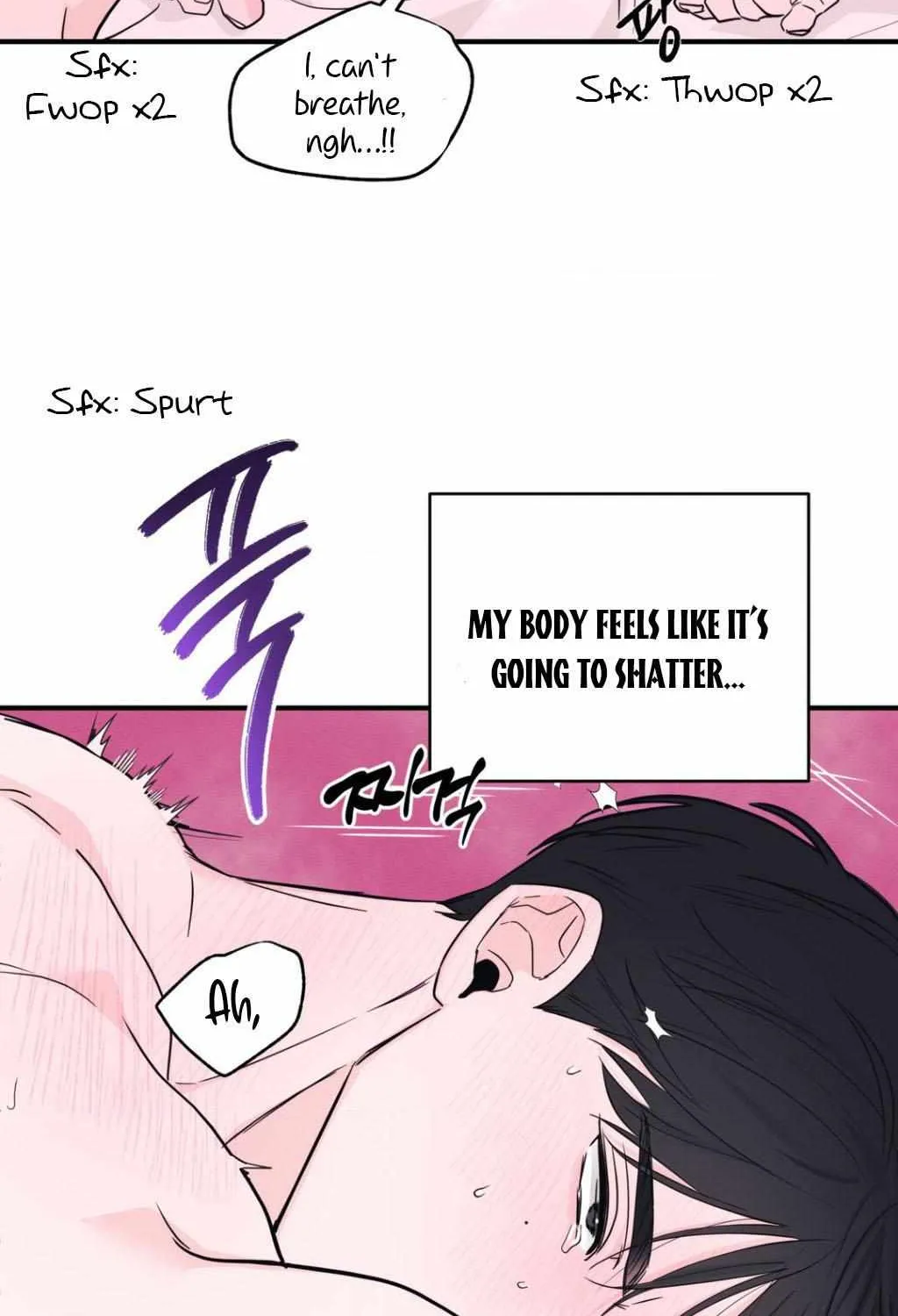 Read Zero Centimeter chapter 13 image 64 on Lezhin