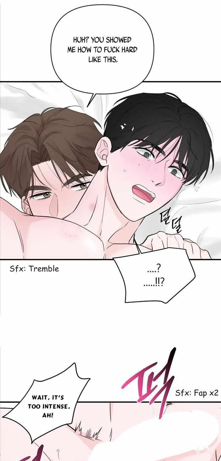 Read Zero Centimeter chapter 14 image 16 on Lezhin
