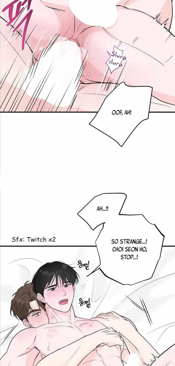 Read Zero Centimeter chapter 14 image 17 on Lezhin