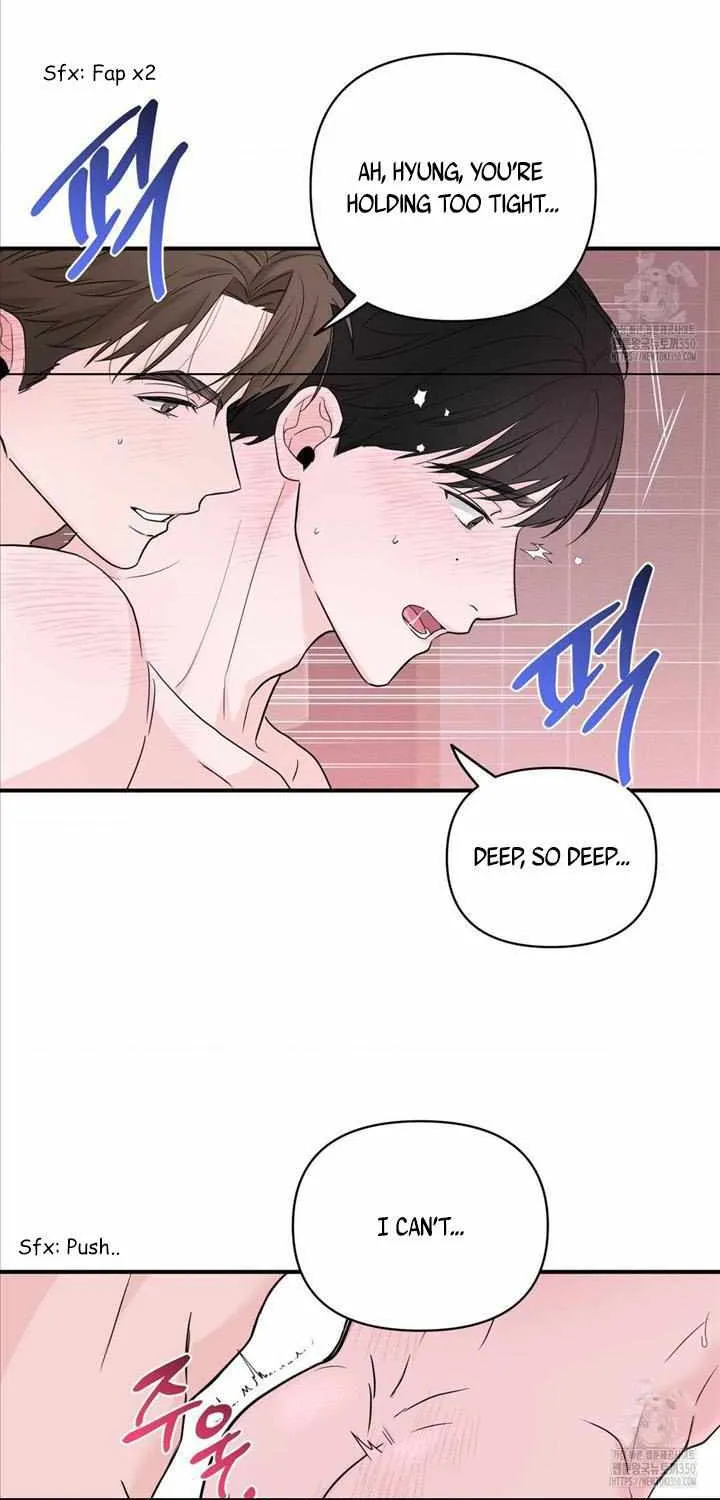 Read Zero Centimeter chapter 14 image 3 on Lezhin