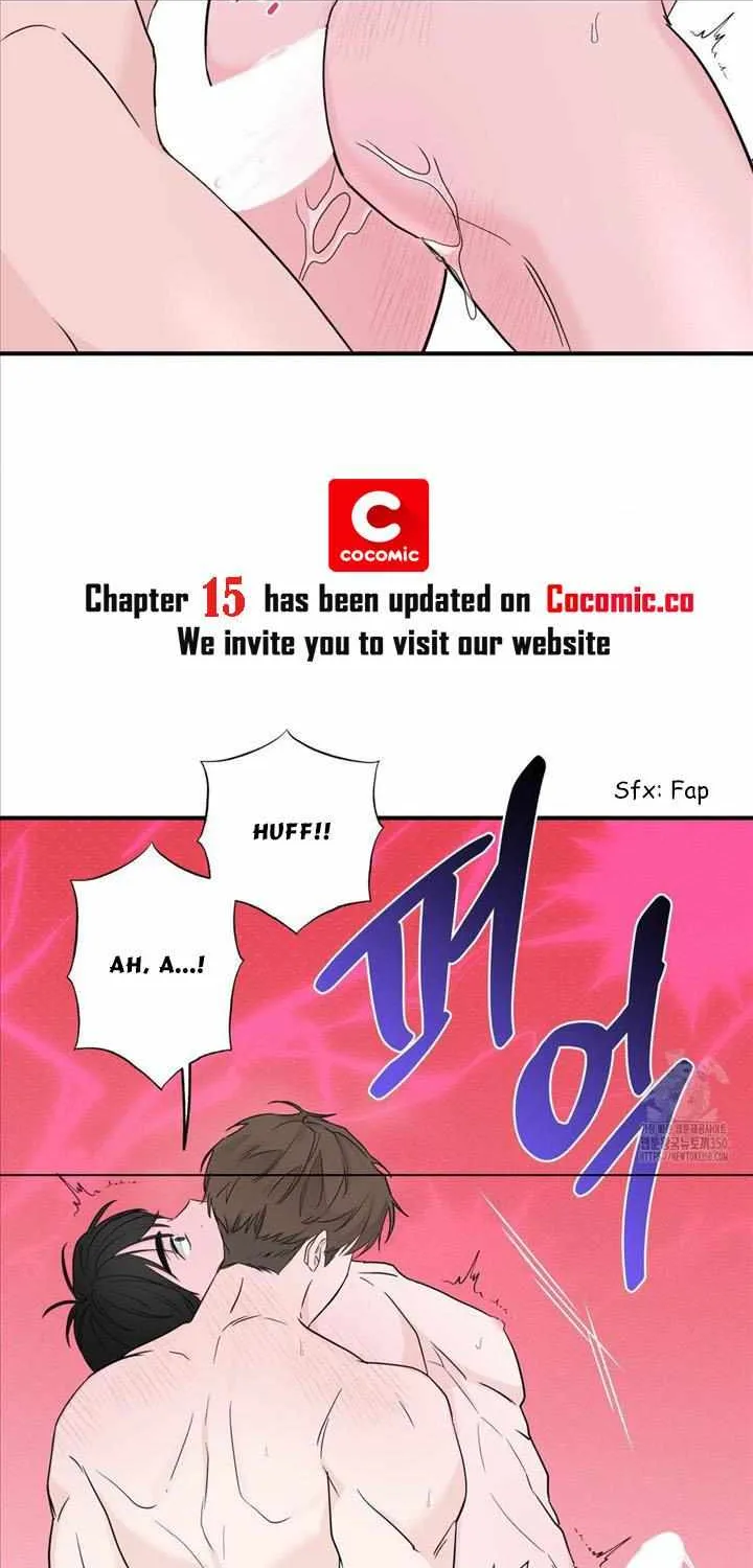 Read Zero Centimeter chapter 14 image 4 on Lezhin