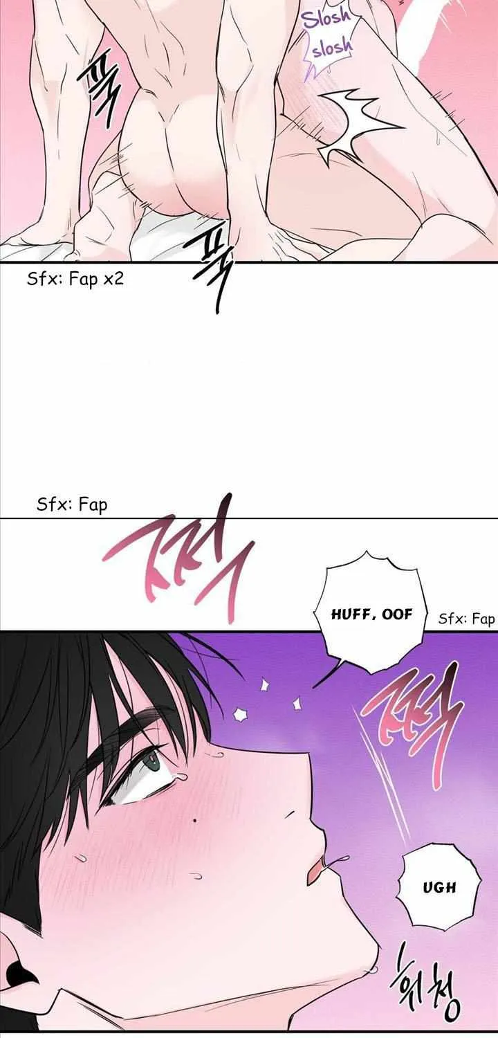 Read Zero Centimeter chapter 14 image 5 on Lezhin