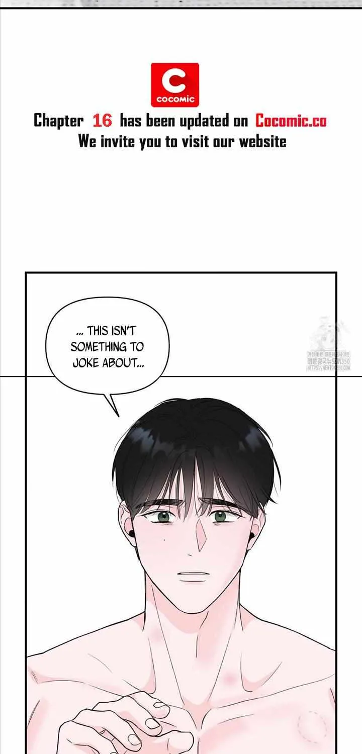 Read Zero Centimeter chapter 15 image 16 on Lezhin
