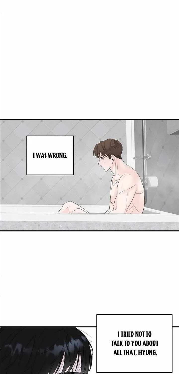 Read Zero Centimeter chapter 15 image 18 on Lezhin
