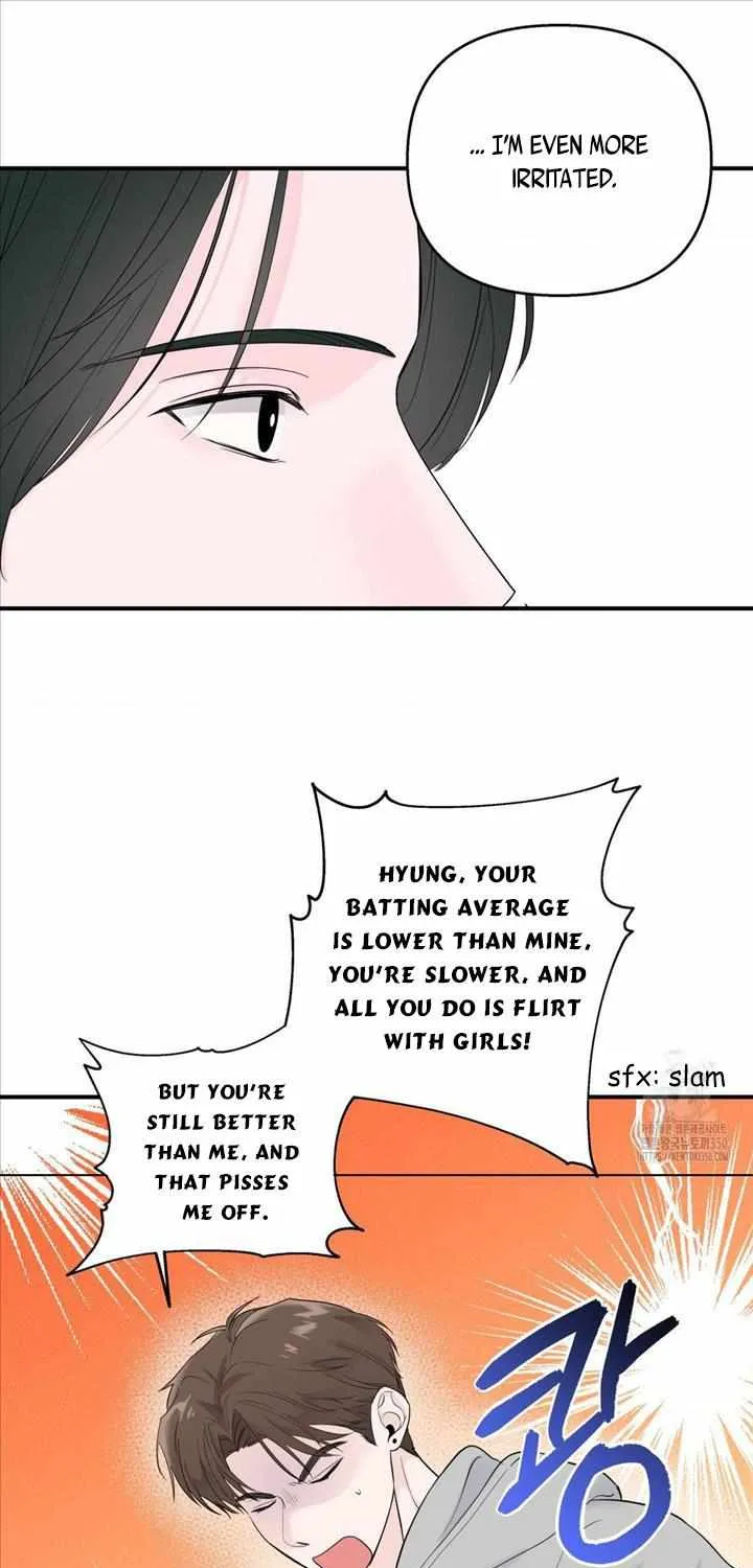Read Zero Centimeter chapter 15 image 45 on Lezhin