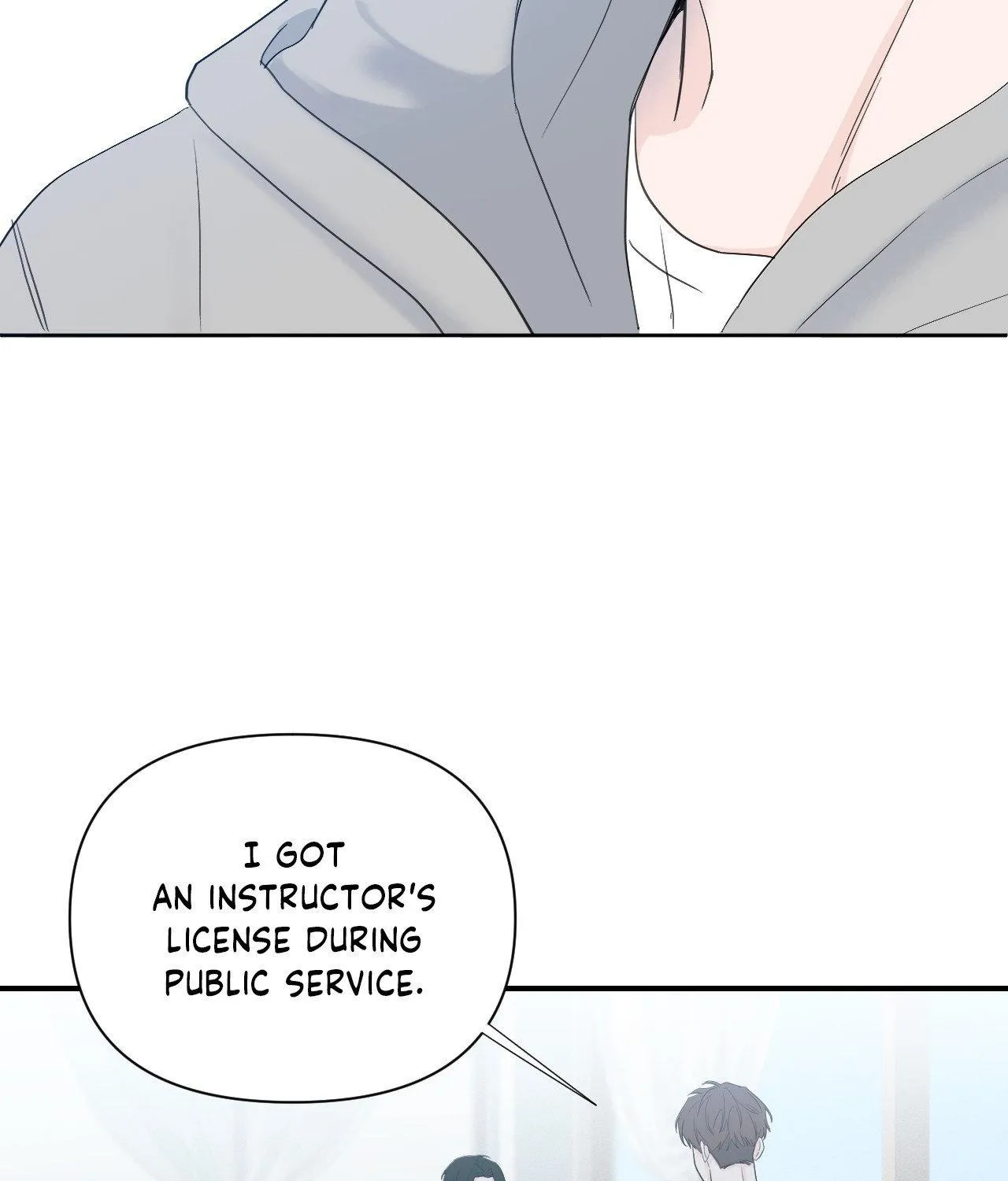 Read Zero Centimeter chapter 16 image 24 on Lezhin