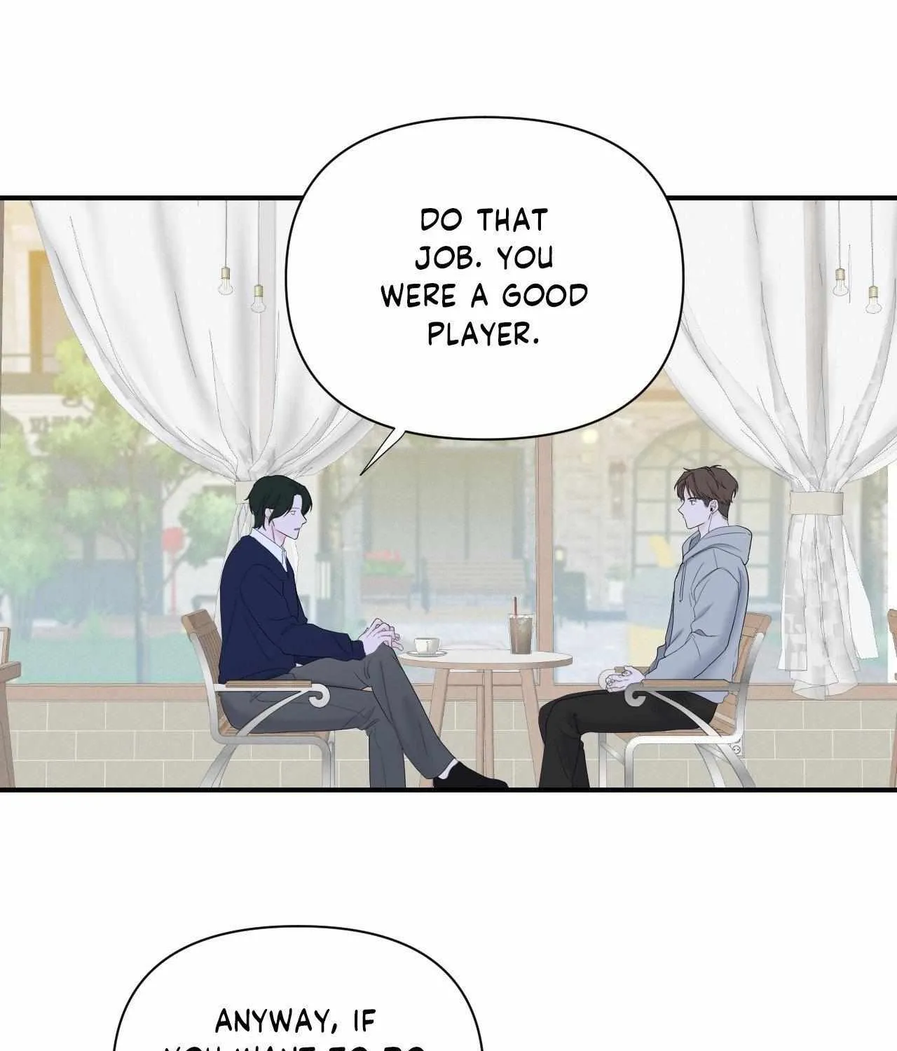 Read Zero Centimeter chapter 16 image 35 on Lezhin