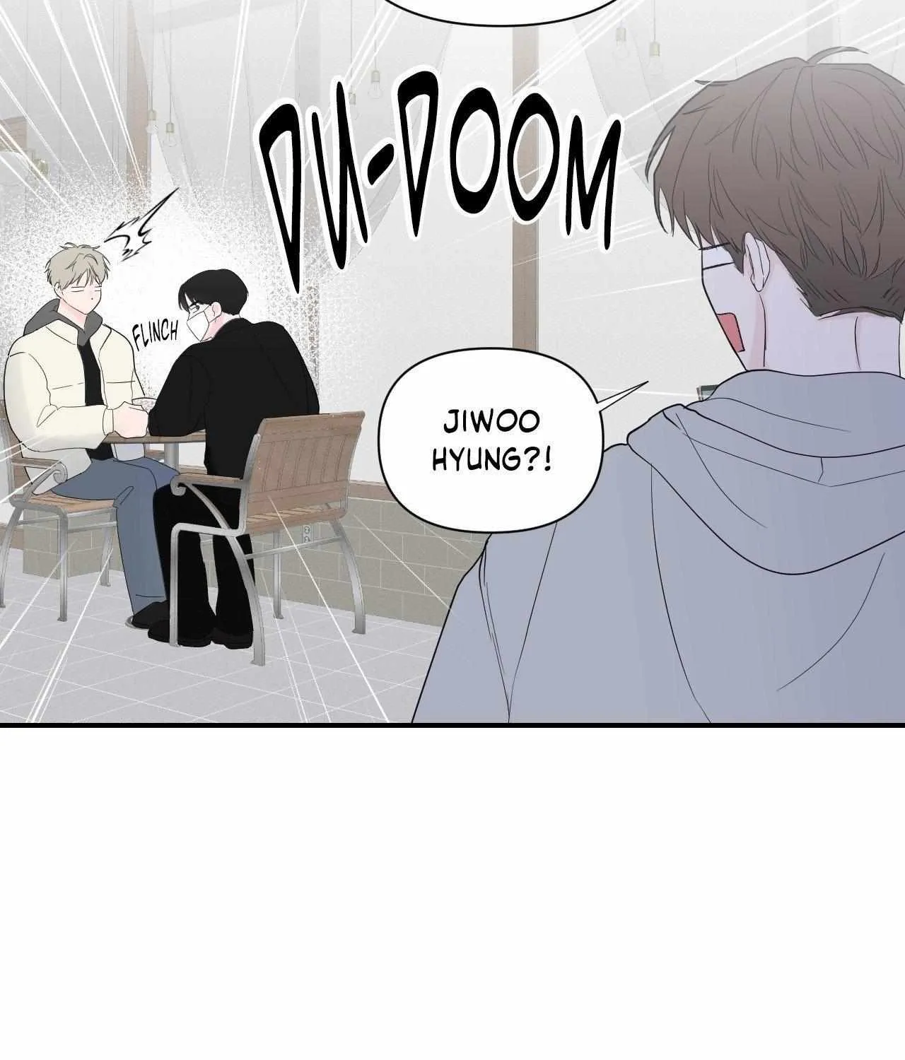 Read Zero Centimeter chapter 16 image 37 on Lezhin