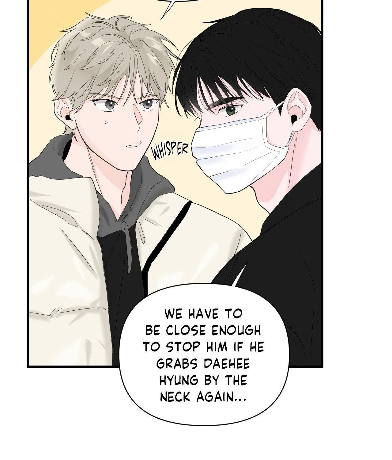 Read Zero Centimeter chapter 16 image 39 on Lezhin
