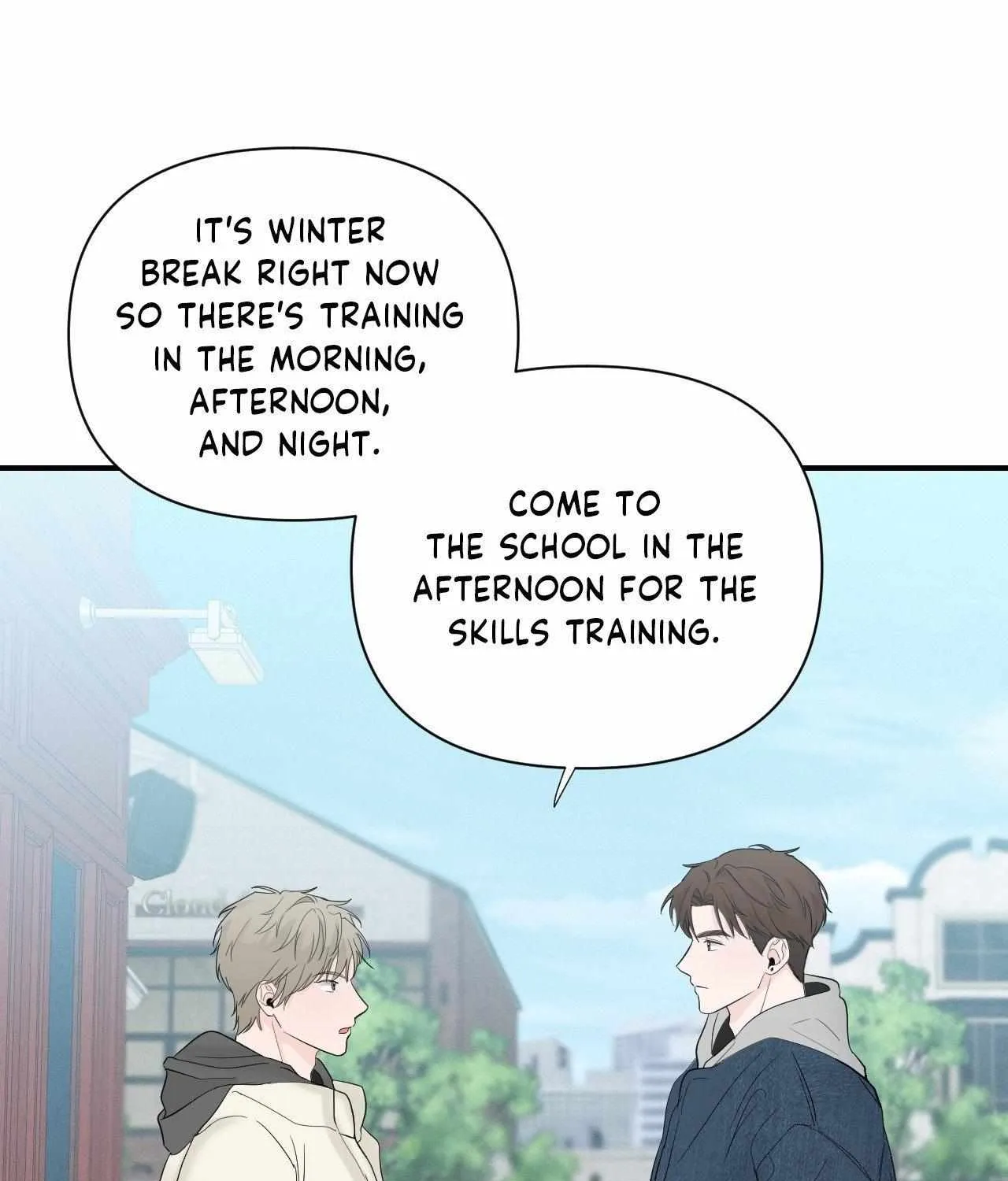 Read Zero Centimeter chapter 16 image 64 on Lezhin