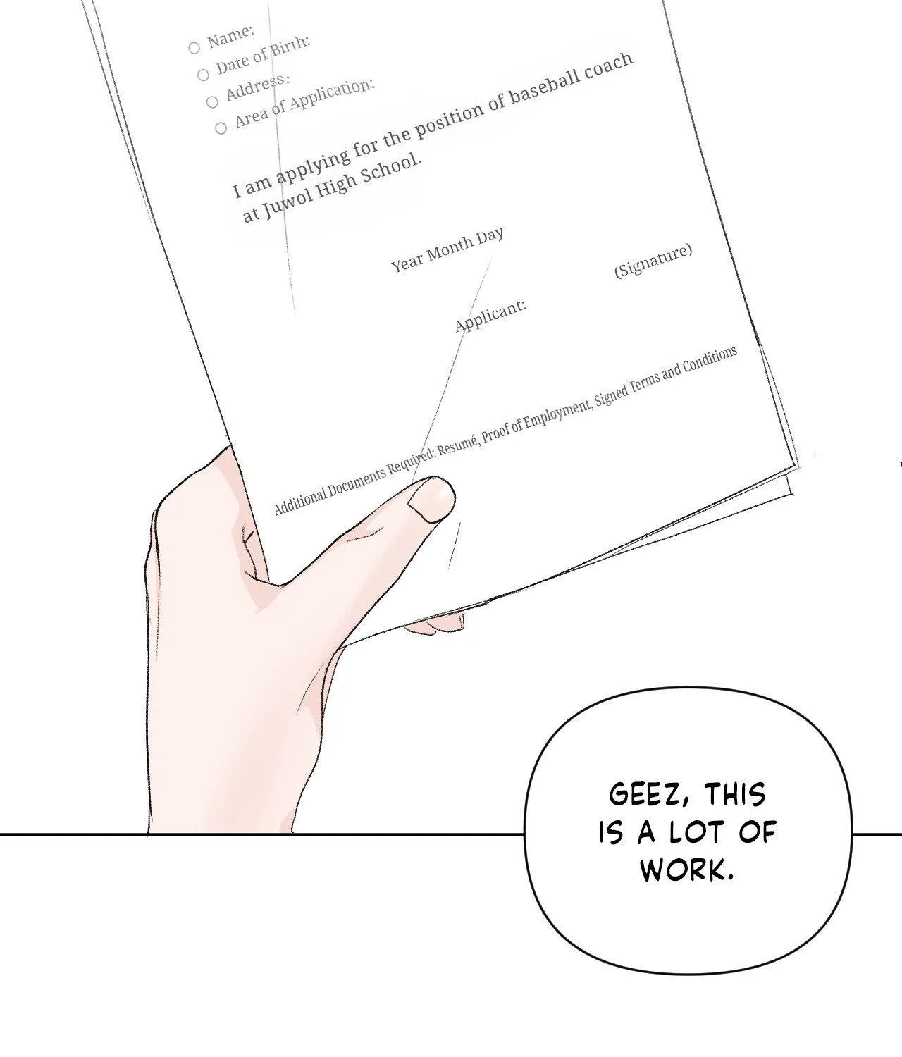 Read Zero Centimeter chapter 16 image 72 on Lezhin