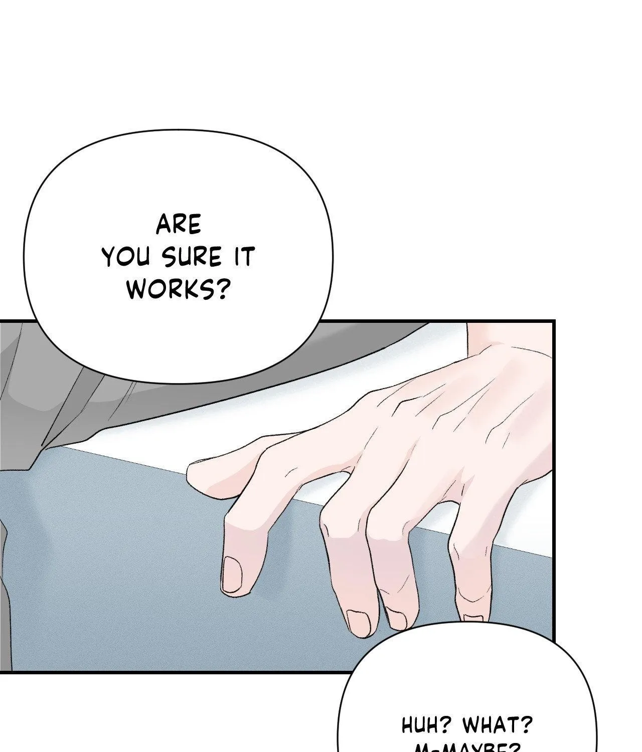 Read Zero Centimeter chapter 17 image 113 on Lezhin