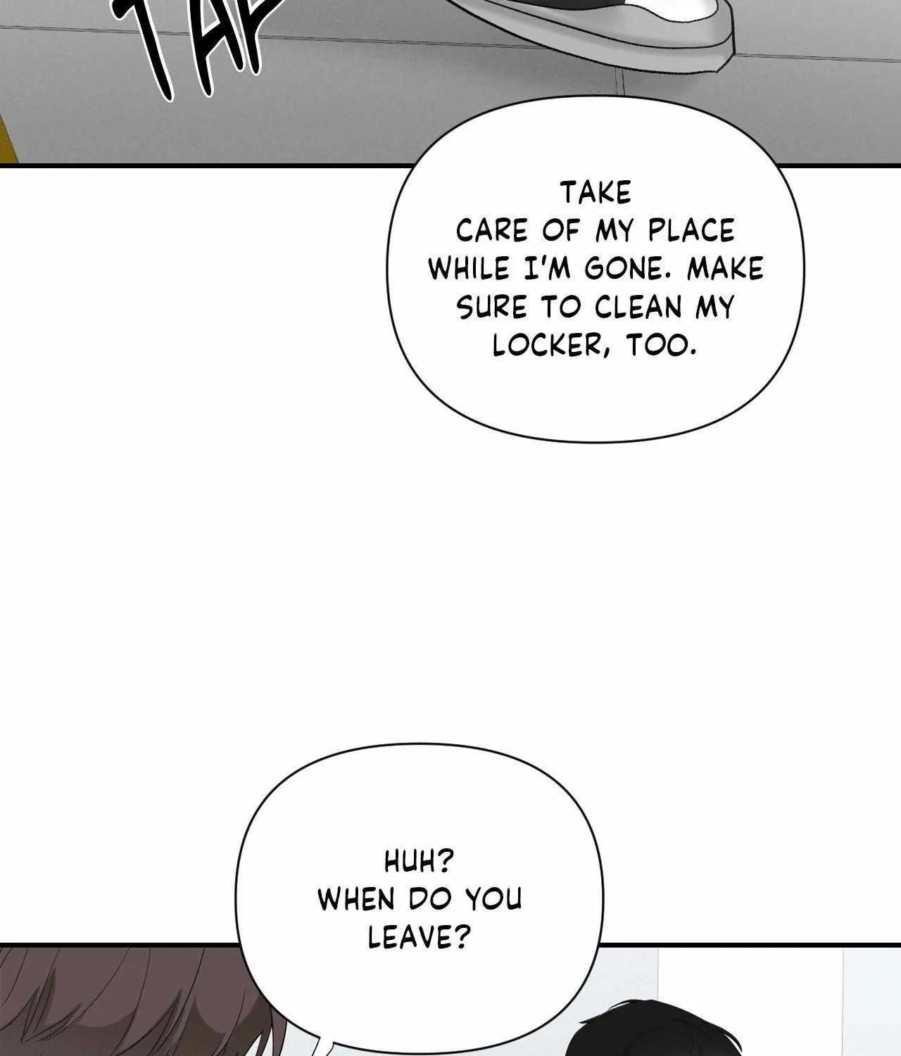Read Zero Centimeter chapter 17 image 128 on Lezhin