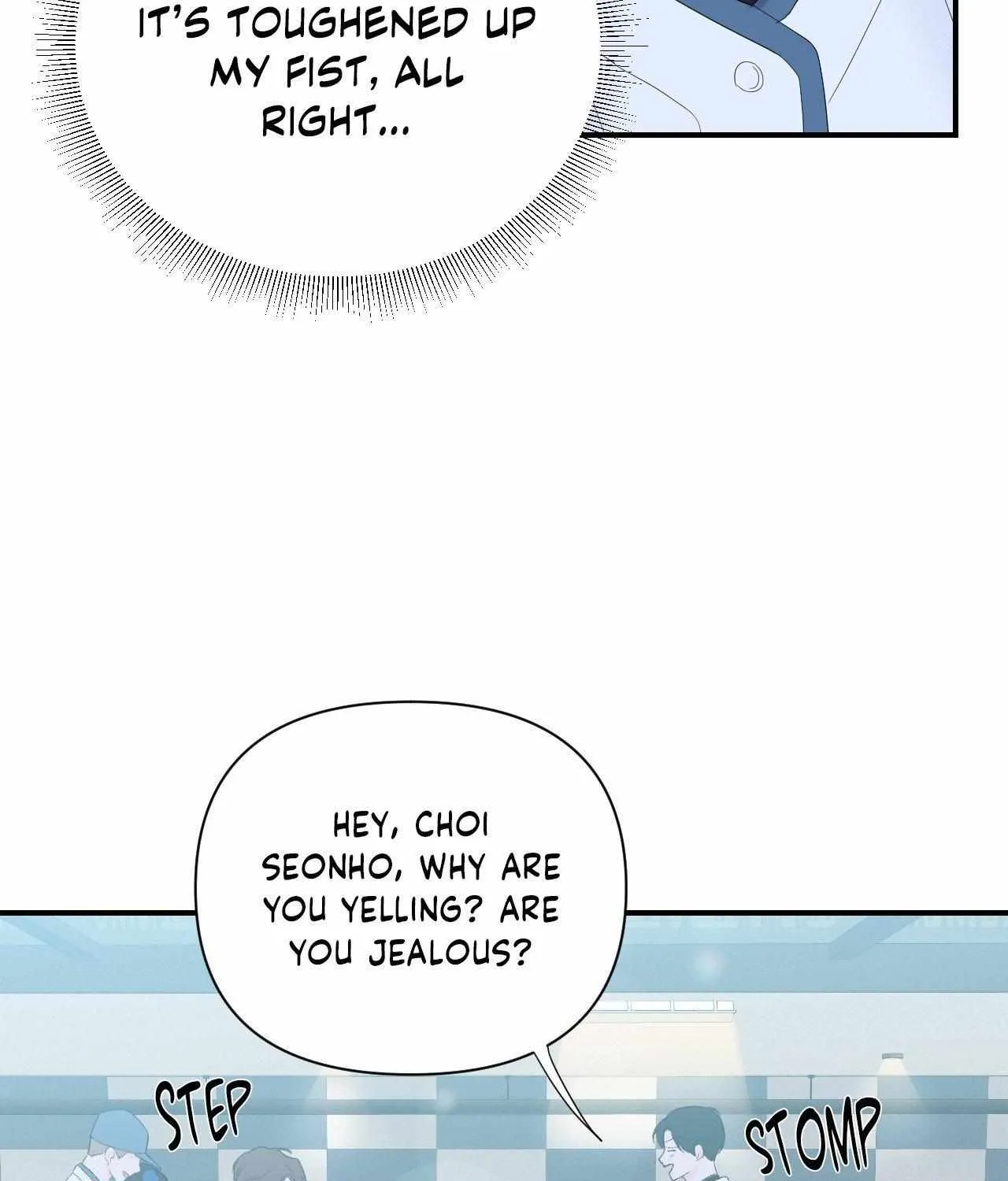 Read Zero Centimeter chapter 17 image 19 on Lezhin