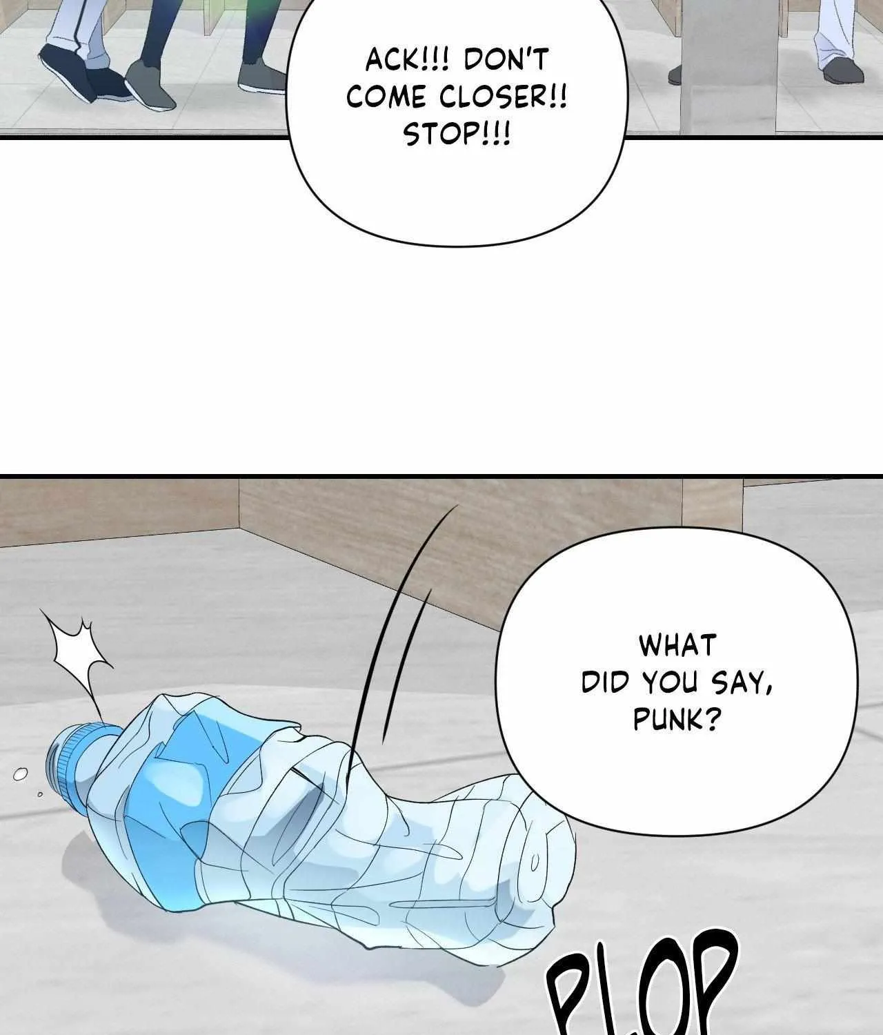 Read Zero Centimeter chapter 17 image 21 on Lezhin