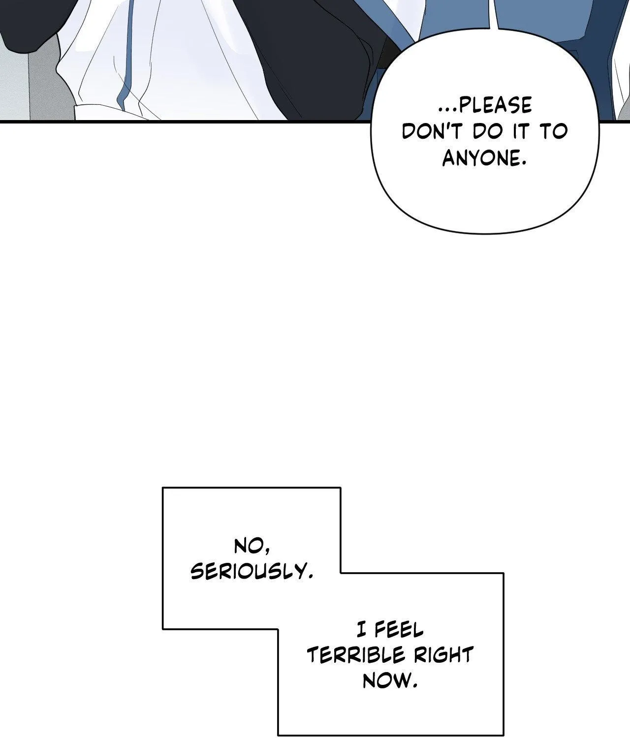 Read Zero Centimeter chapter 17 image 34 on Lezhin