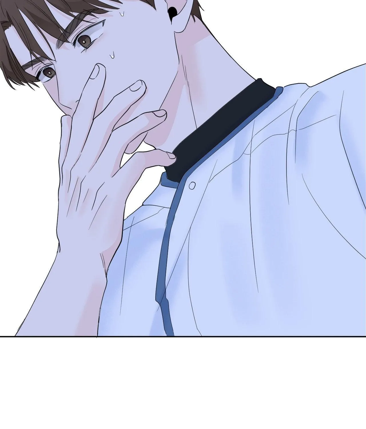 Read Zero Centimeter chapter 17 image 36 on Lezhin