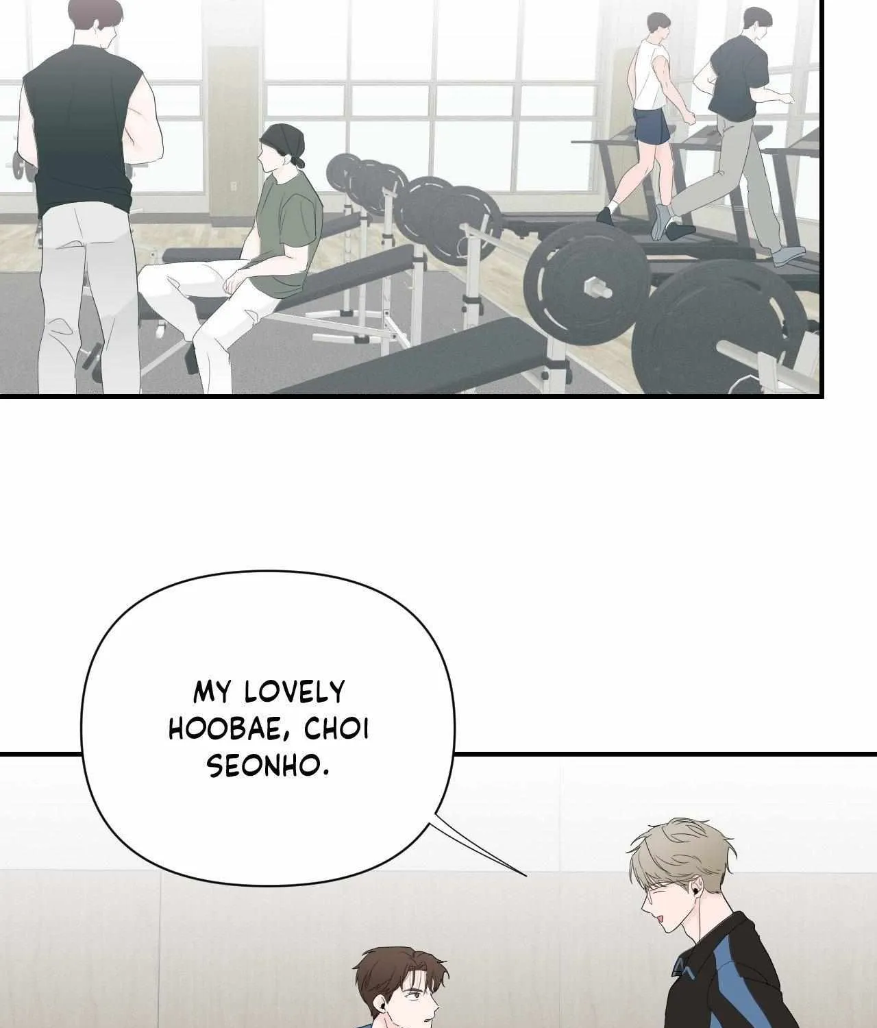 Read Zero Centimeter chapter 17 image 40 on Lezhin