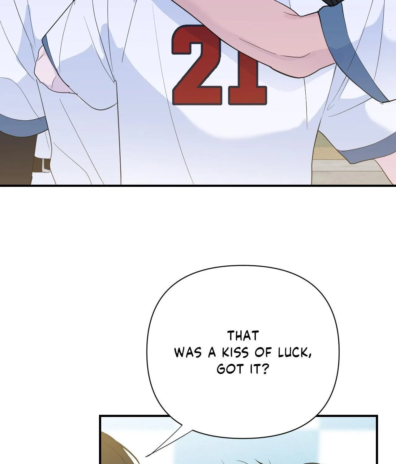 Read Zero Centimeter chapter 17 image 5 on Lezhin