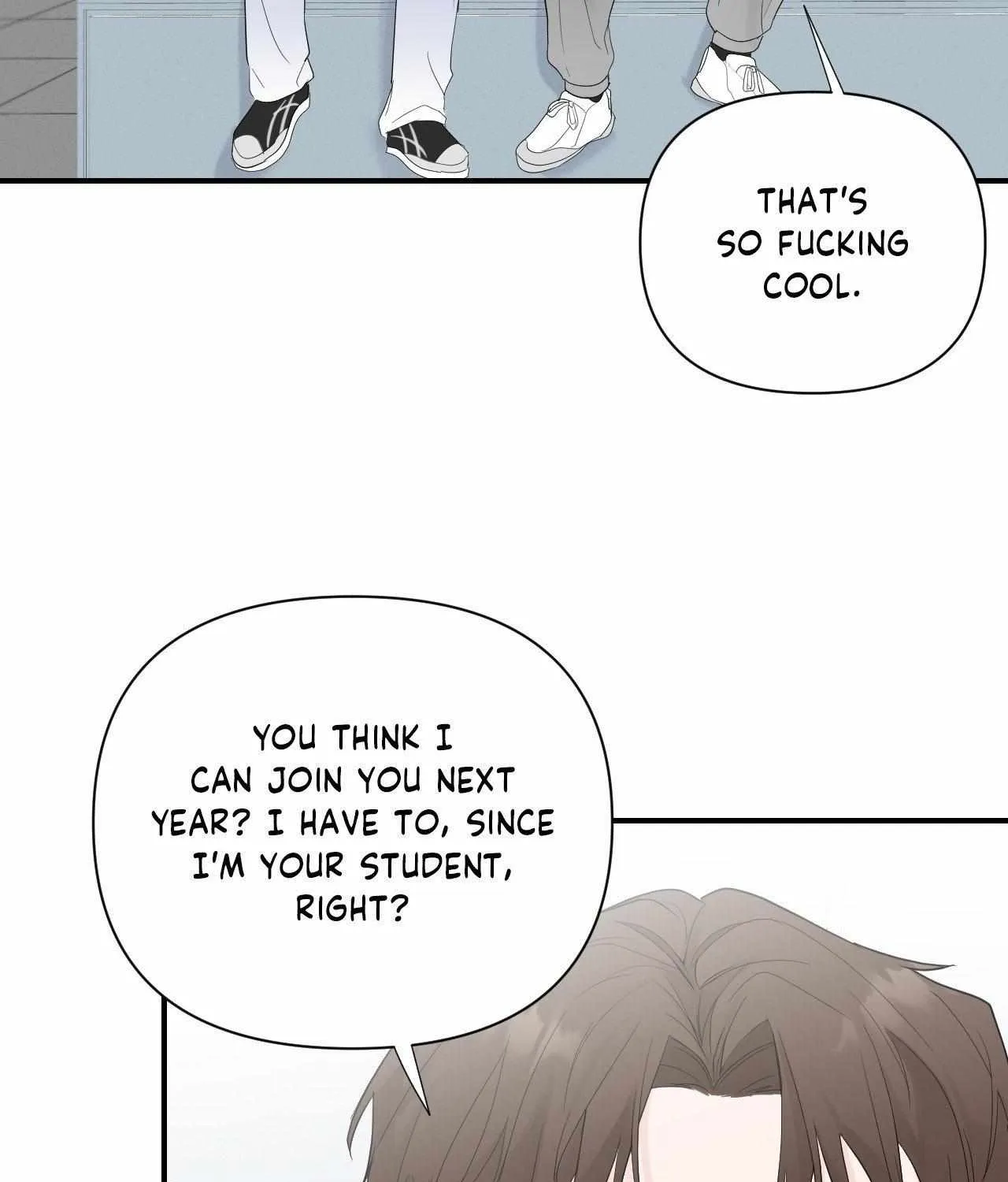 Read Zero Centimeter chapter 17 image 83 on Lezhin