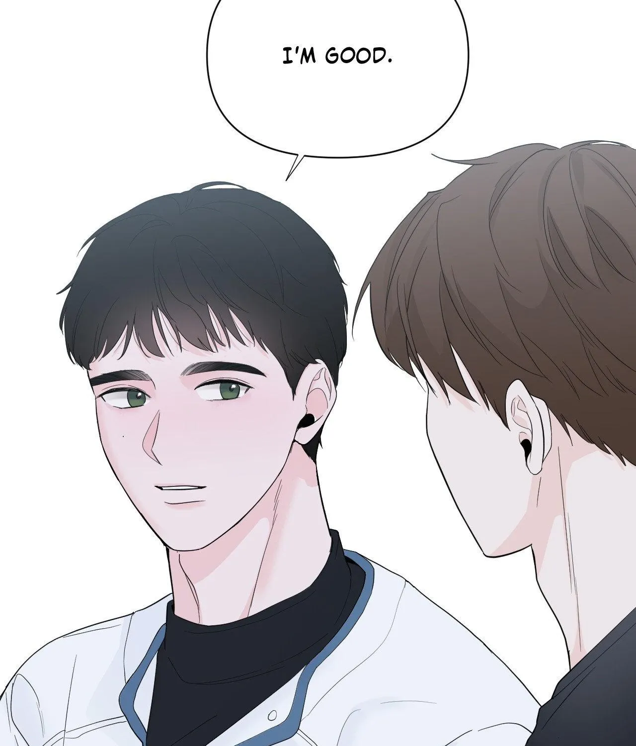 Read Zero Centimeter chapter 17 image 91 on Lezhin