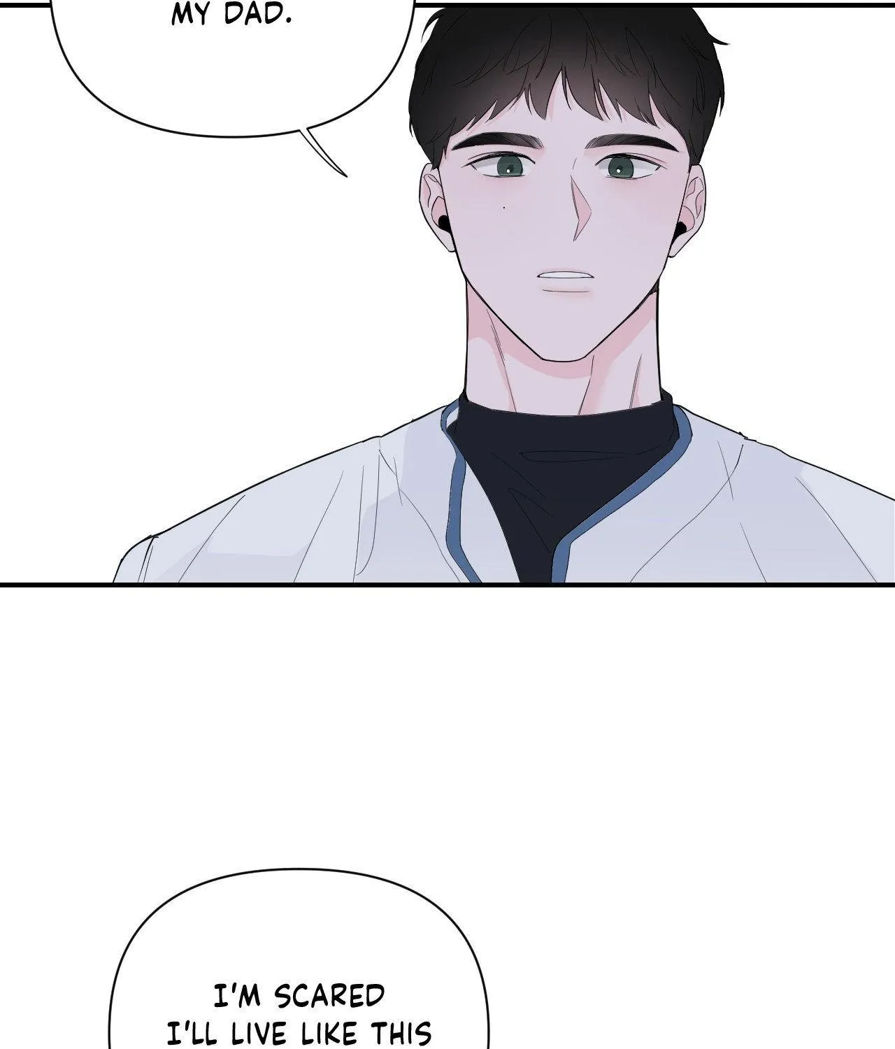 Read Zero Centimeter chapter 17 image 95 on Lezhin