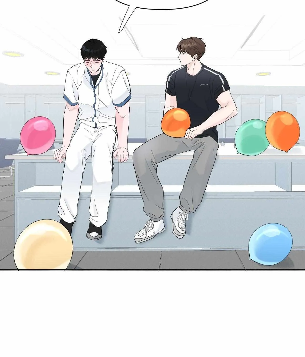 Read Zero Centimeter chapter 17 image 97 on Lezhin