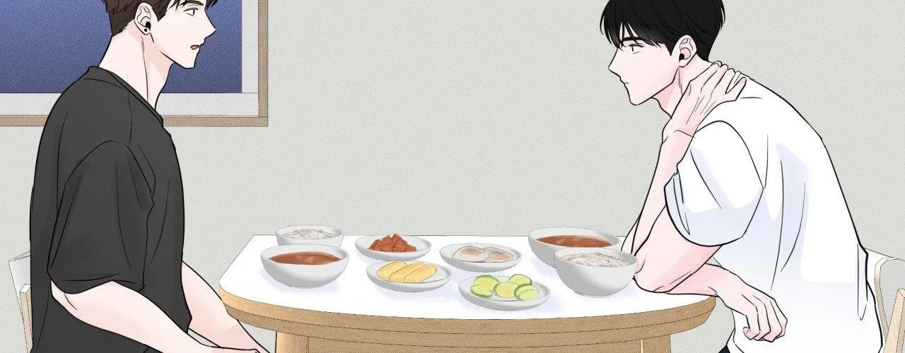 Read Zero Centimeter chapter 18 image 1 on Lezhin