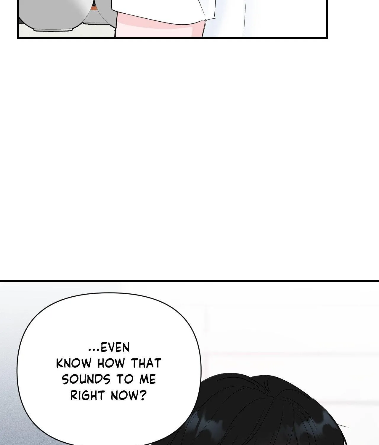 Read Zero Centimeter chapter 18 image 10 on Lezhin