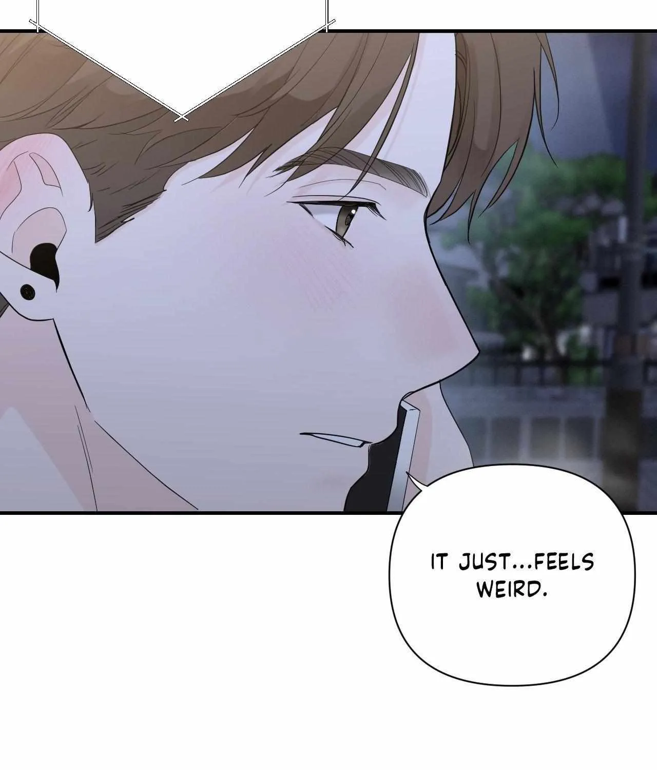 Read Zero Centimeter chapter 18 image 105 on Lezhin