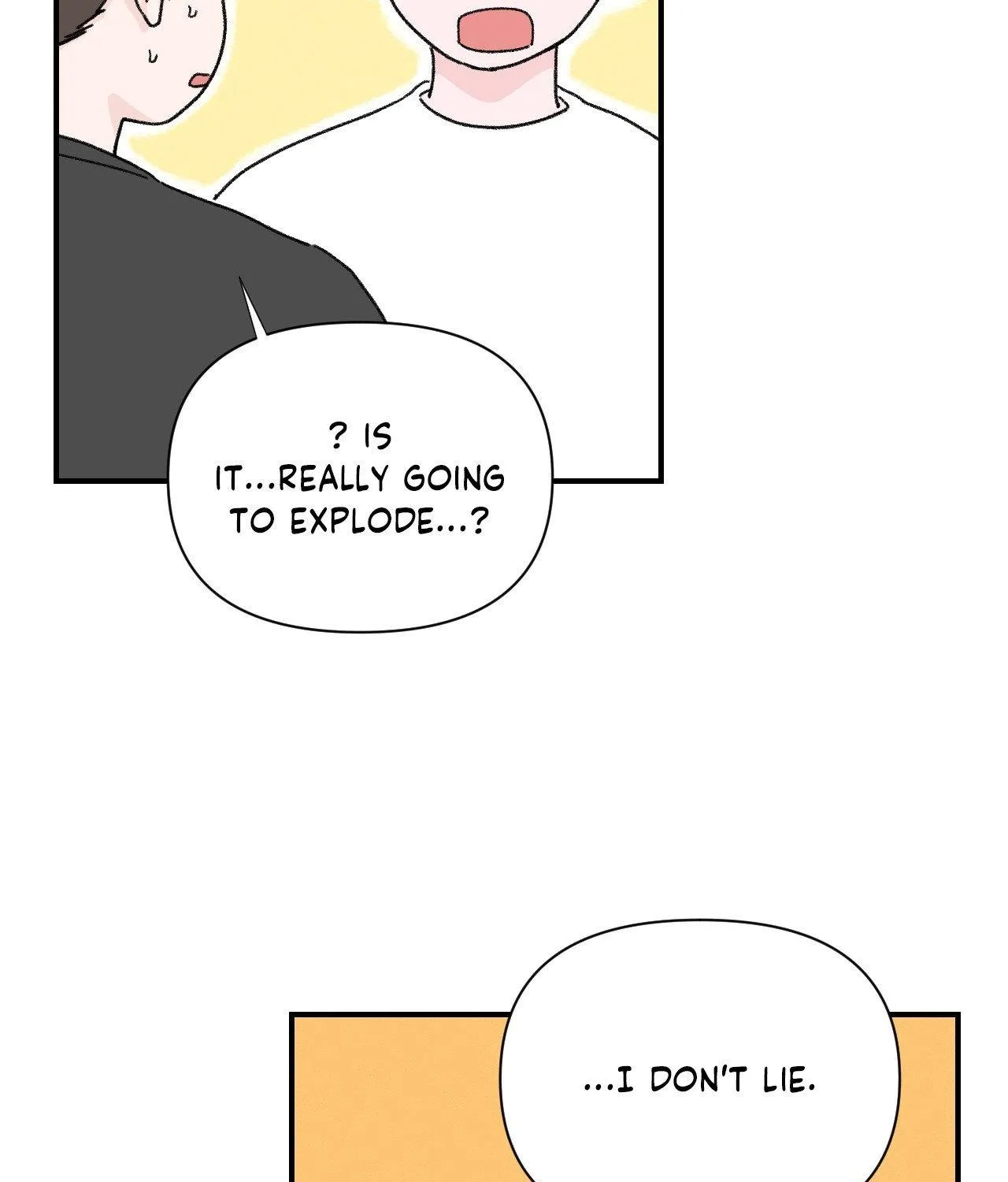 Read Zero Centimeter chapter 18 image 19 on Lezhin