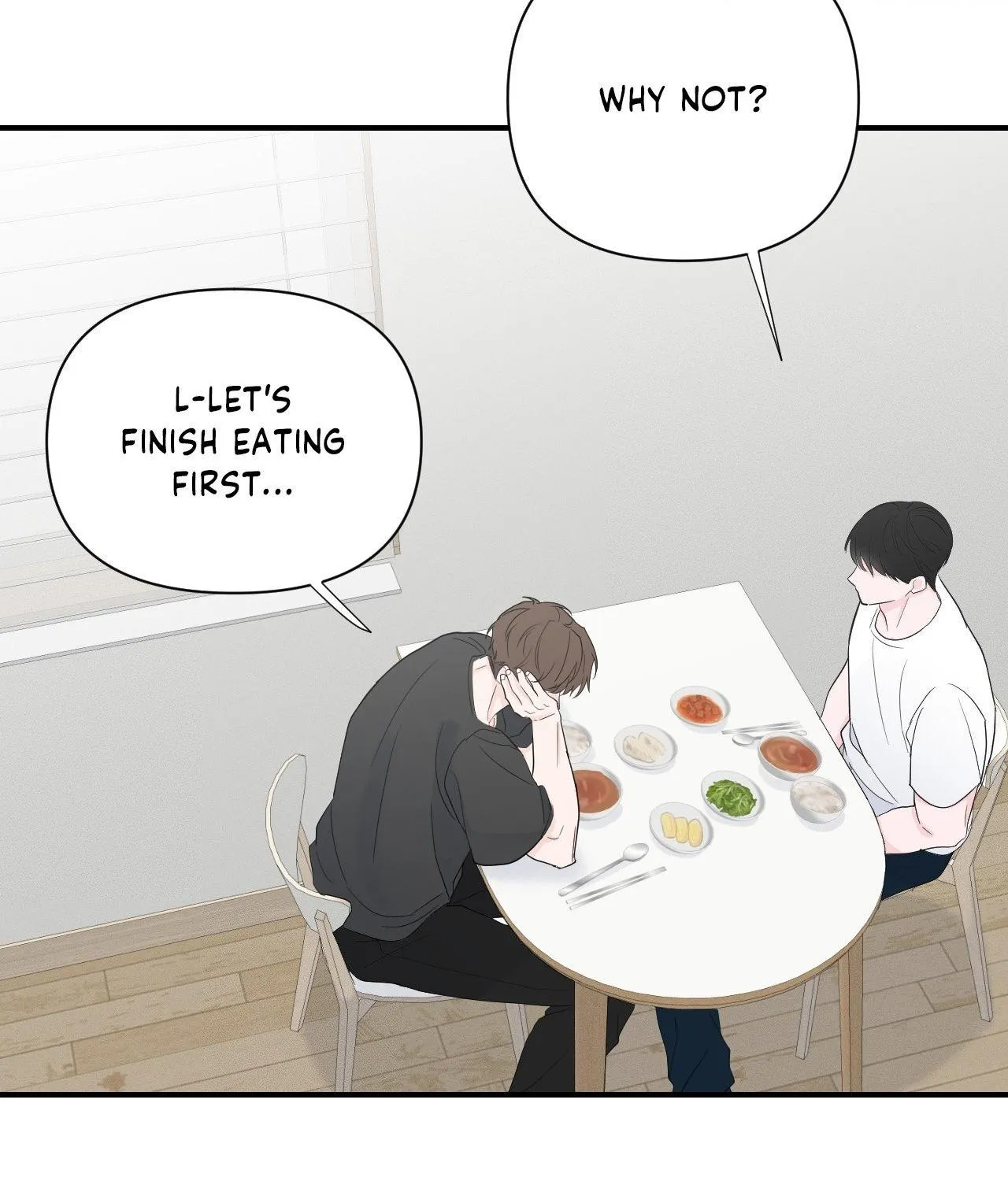 Read Zero Centimeter chapter 18 image 29 on Lezhin
