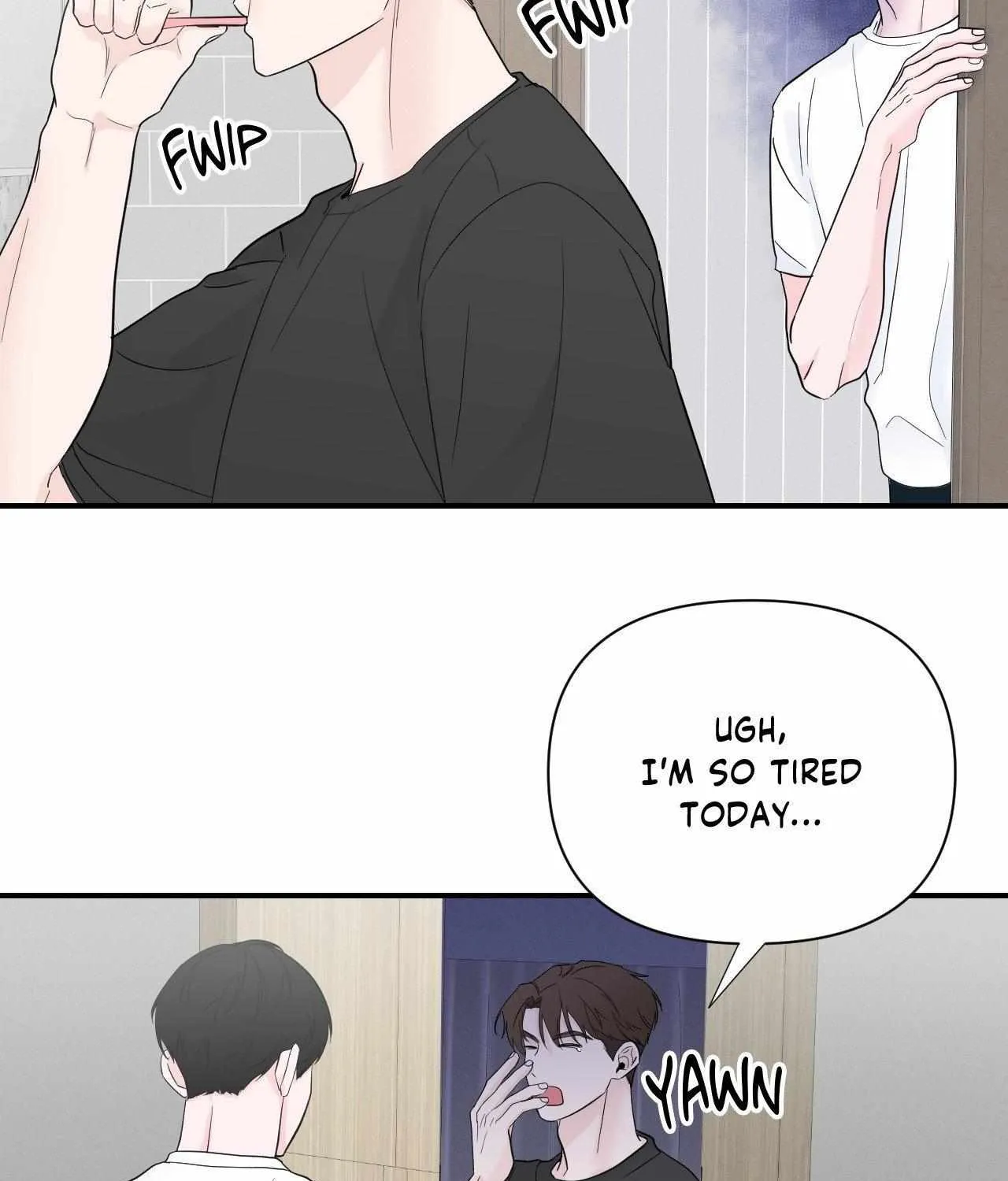 Read Zero Centimeter chapter 18 image 35 on Lezhin