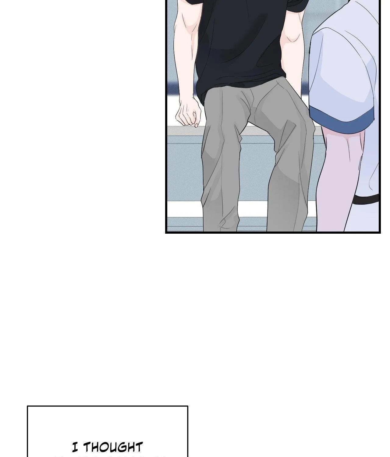 Read Zero Centimeter chapter 18 image 48 on Lezhin