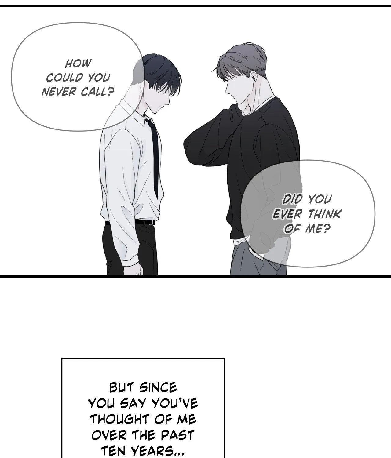 Read Zero Centimeter chapter 18 image 6 on Lezhin