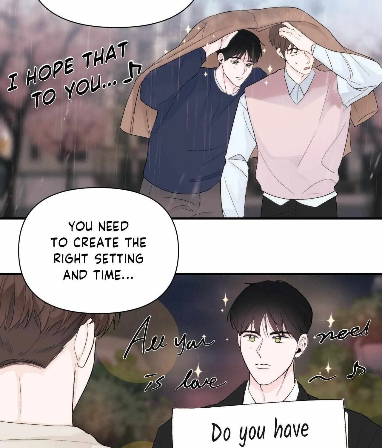 Read Zero Centimeter chapter 18 image 84 on Lezhin