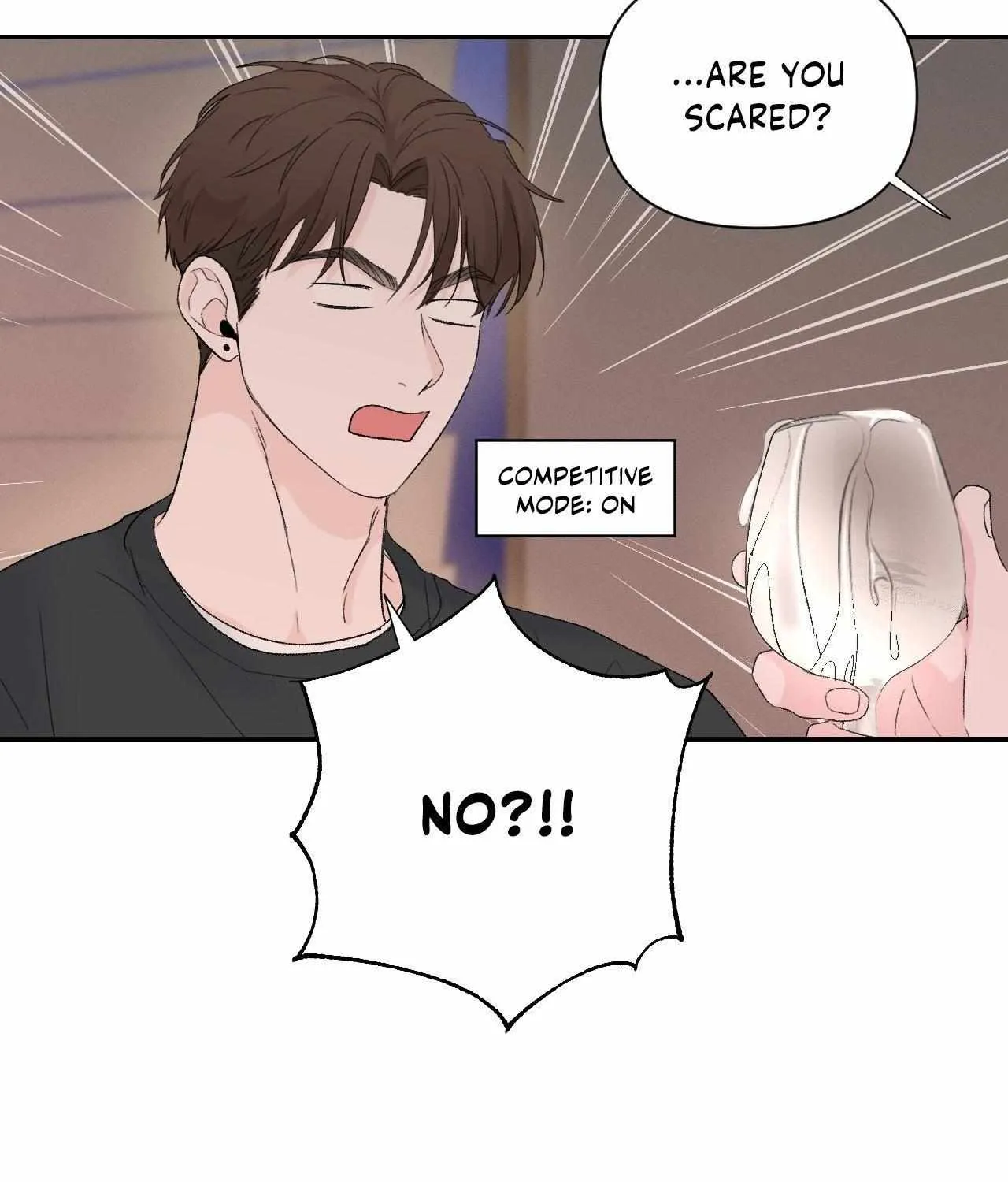 Read Zero Centimeter chapter 19 image 27 on Lezhin