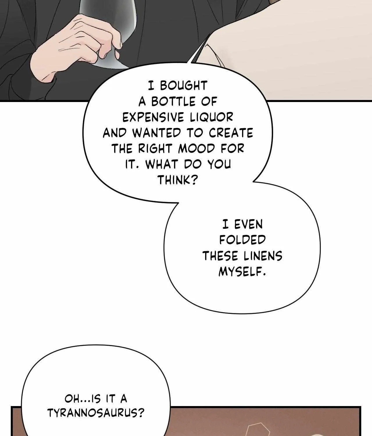 Read Zero Centimeter chapter 19 image 4 on Lezhin