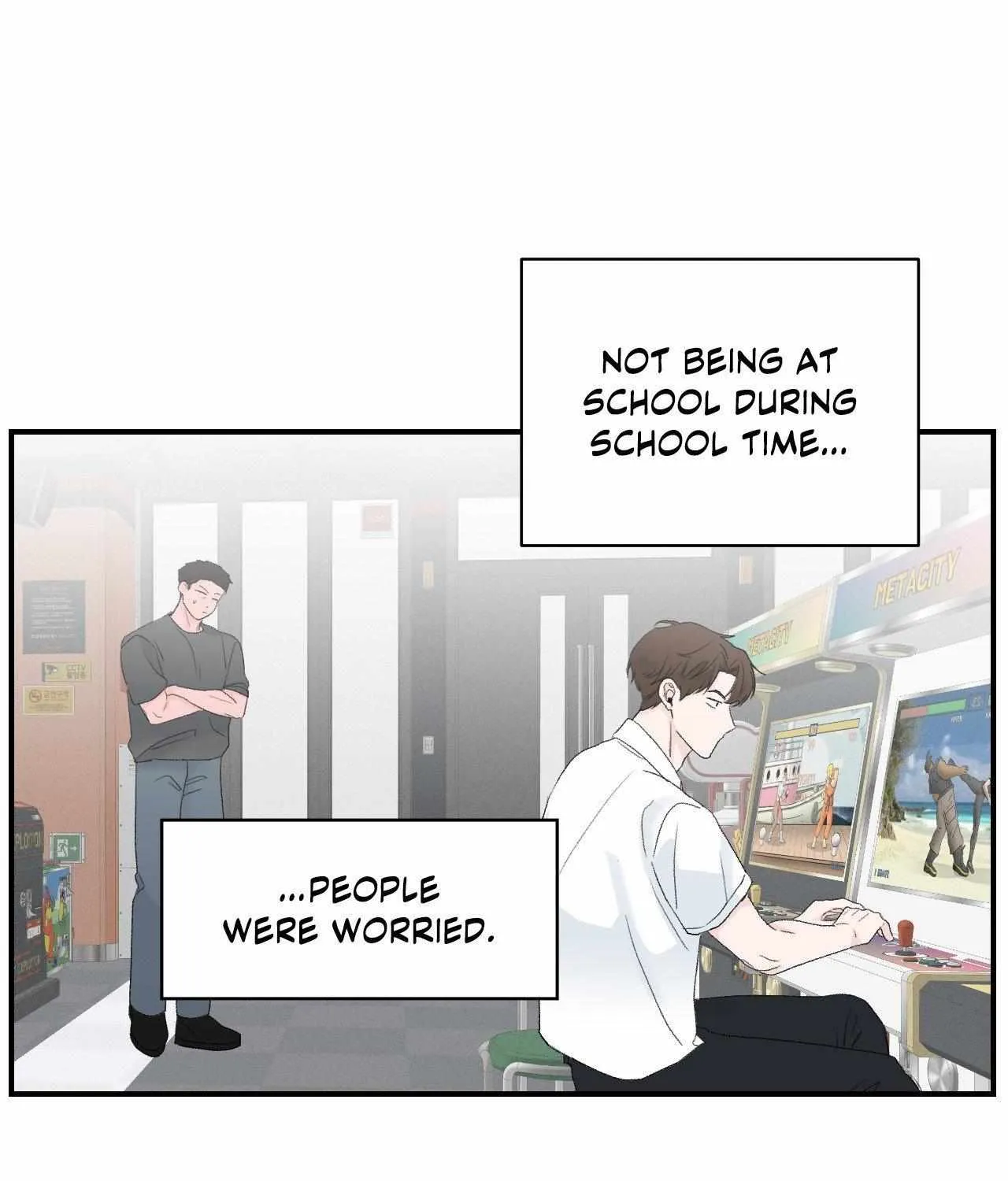 Read Zero Centimeter chapter 19 image 80 on Lezhin