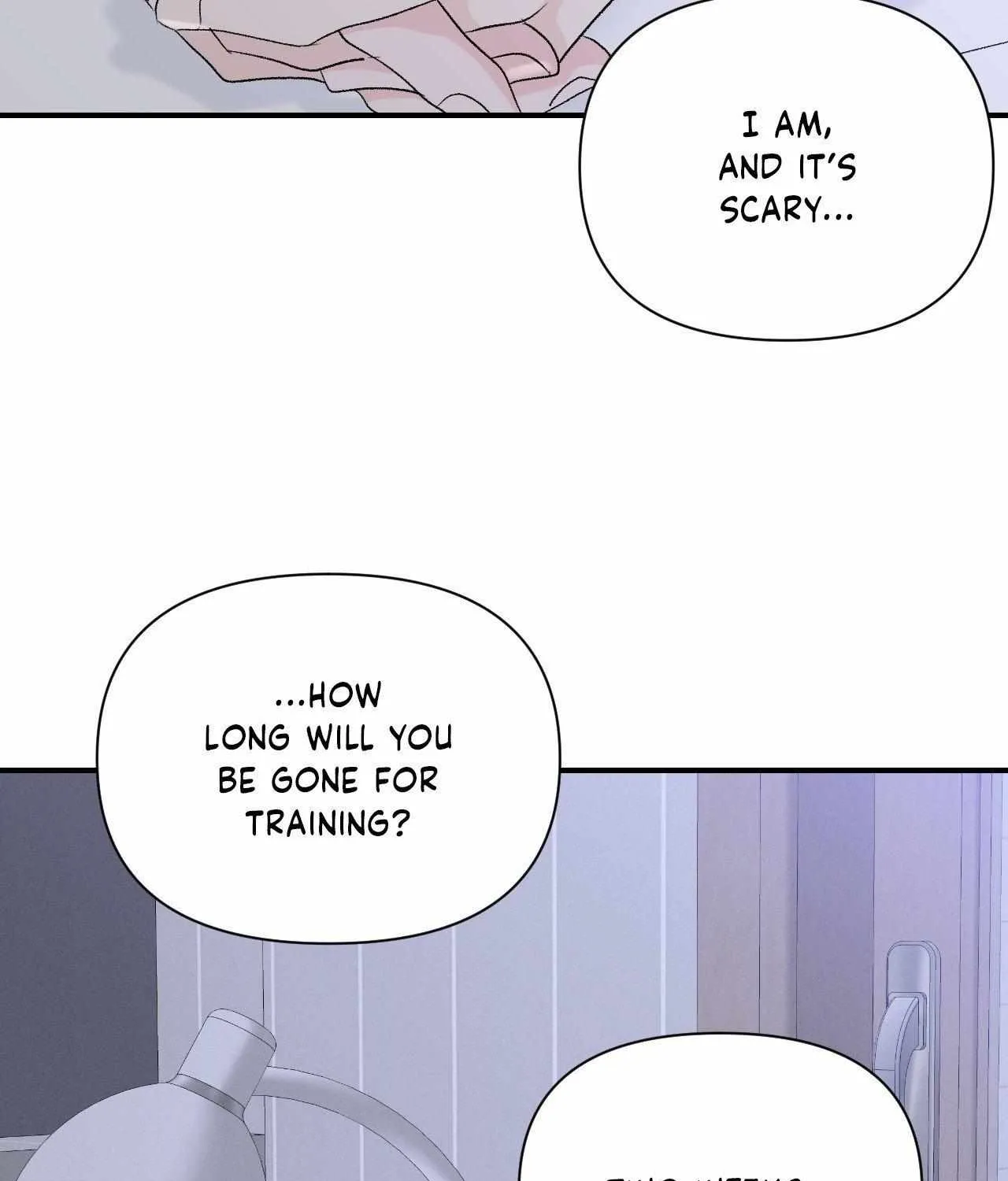 Read Zero Centimeter chapter 20 image 115 on Lezhin