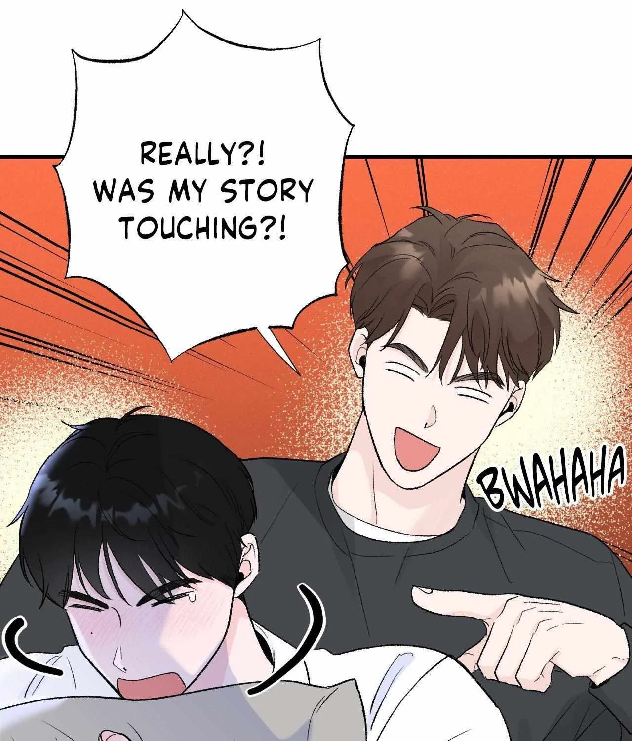 Read Zero Centimeter chapter 20 image 18 on Lezhin