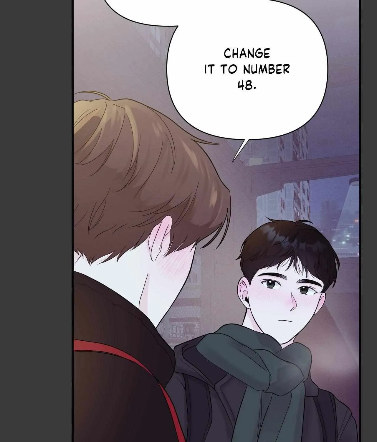 Read Zero Centimeter chapter 21 image 12 on Lezhin