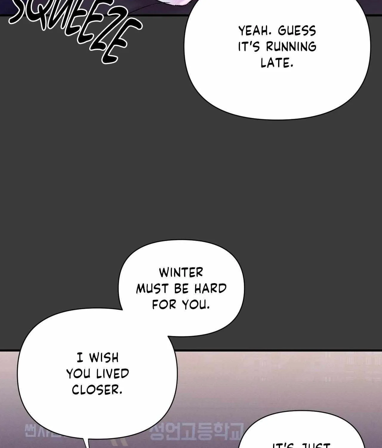 Read Zero Centimeter chapter 21 image 3 on Lezhin