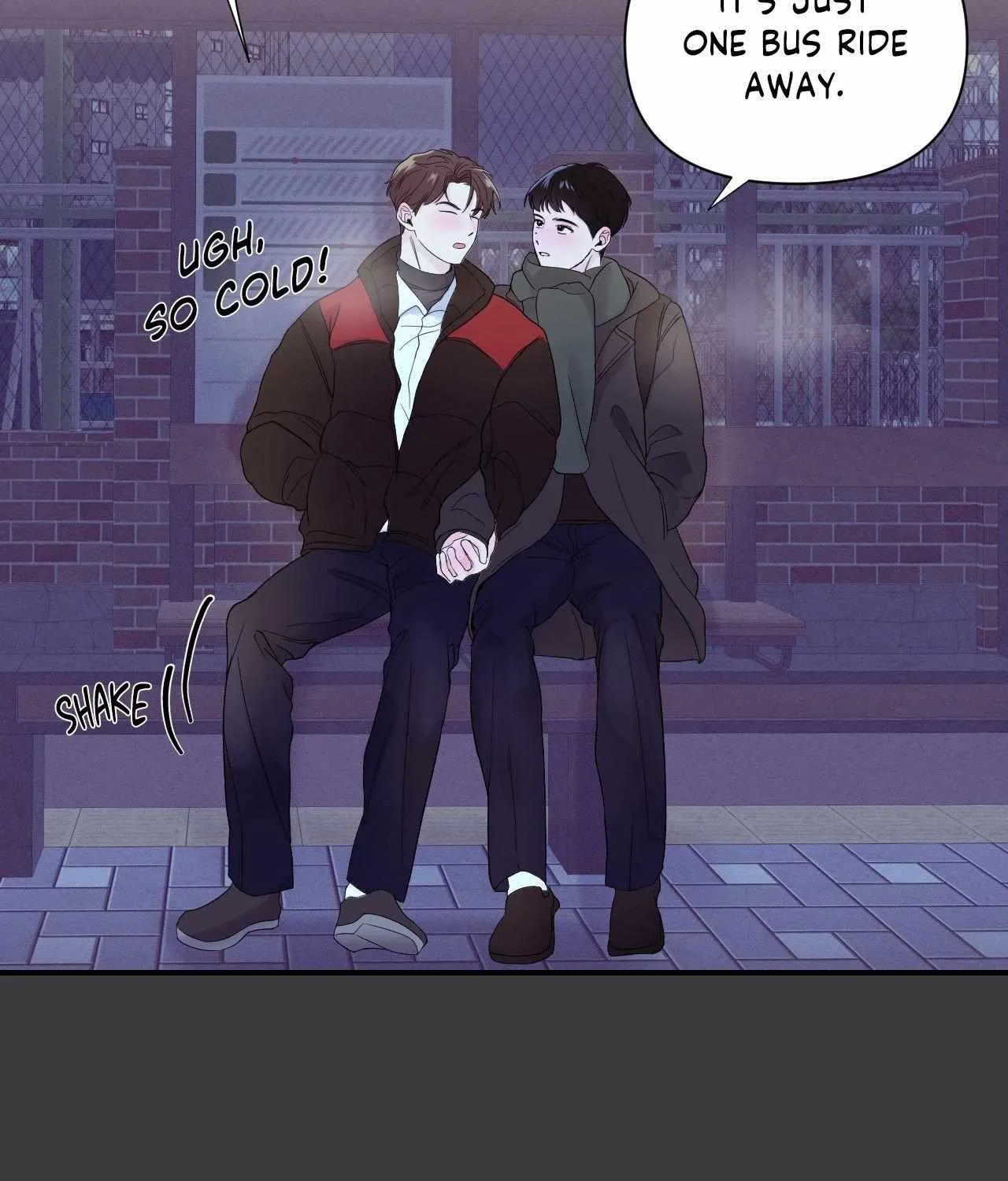Read Zero Centimeter chapter 21 image 4 on Lezhin