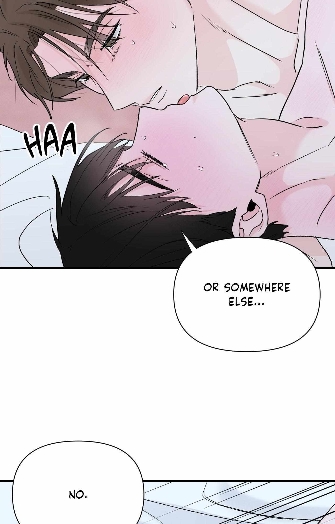 Read Zero Centimeter chapter 22 image 31 on Lezhin