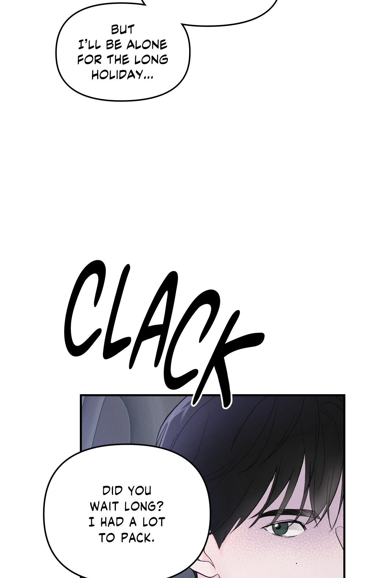 Read Zero Centimeter chapter 23 image 13 on Lezhin