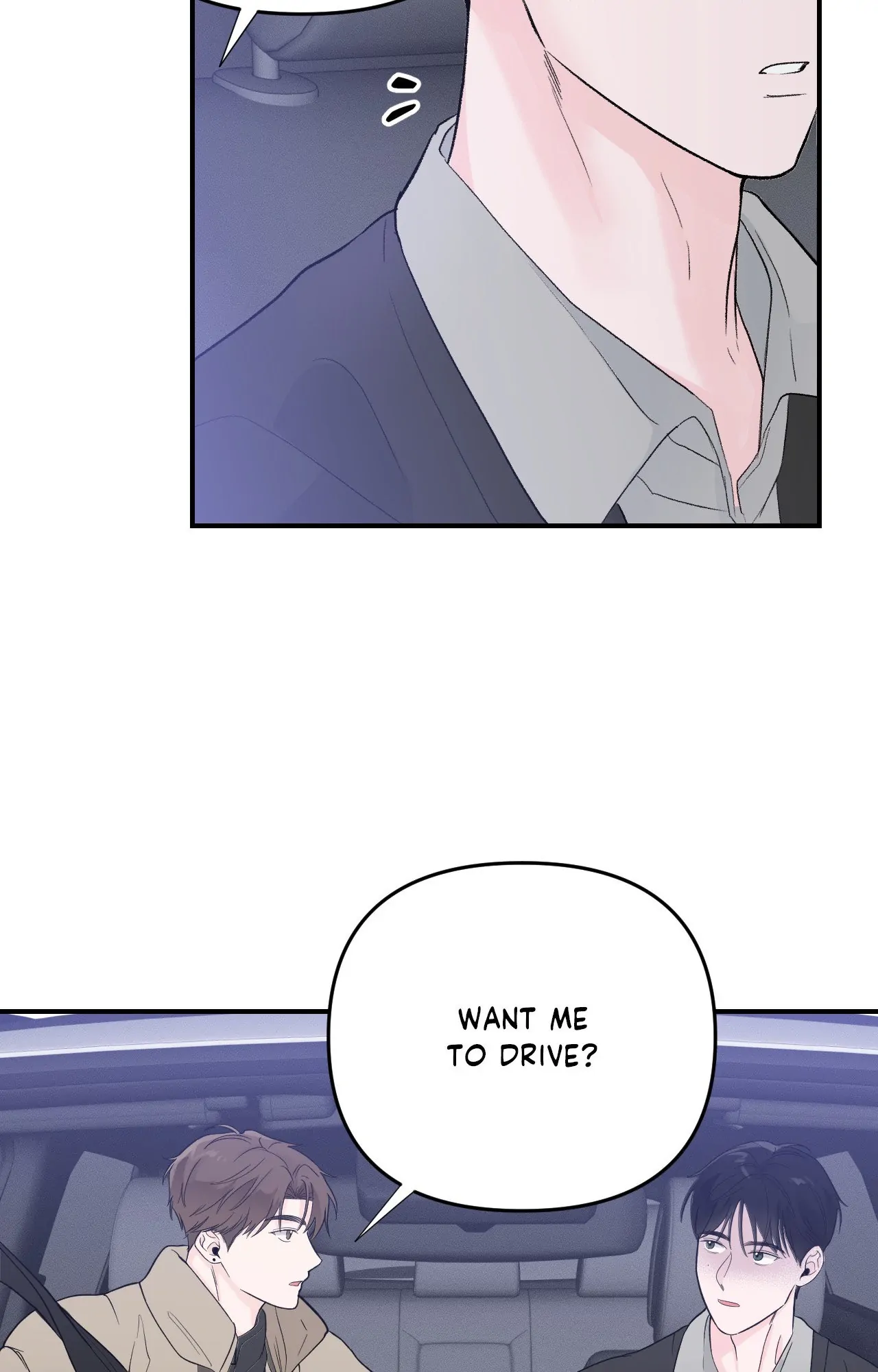 Read Zero Centimeter chapter 23 image 14 on Lezhin